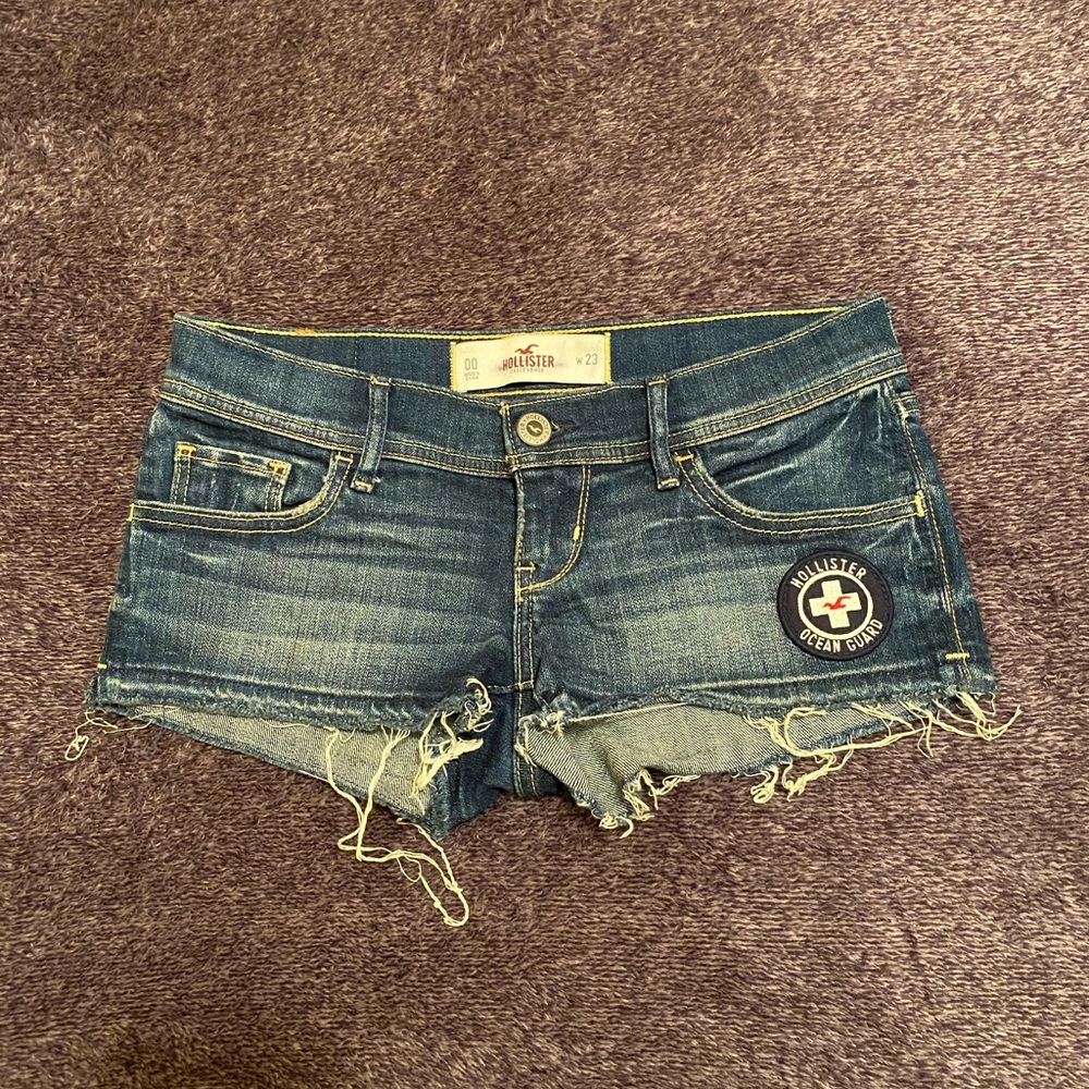 Hollister shorts